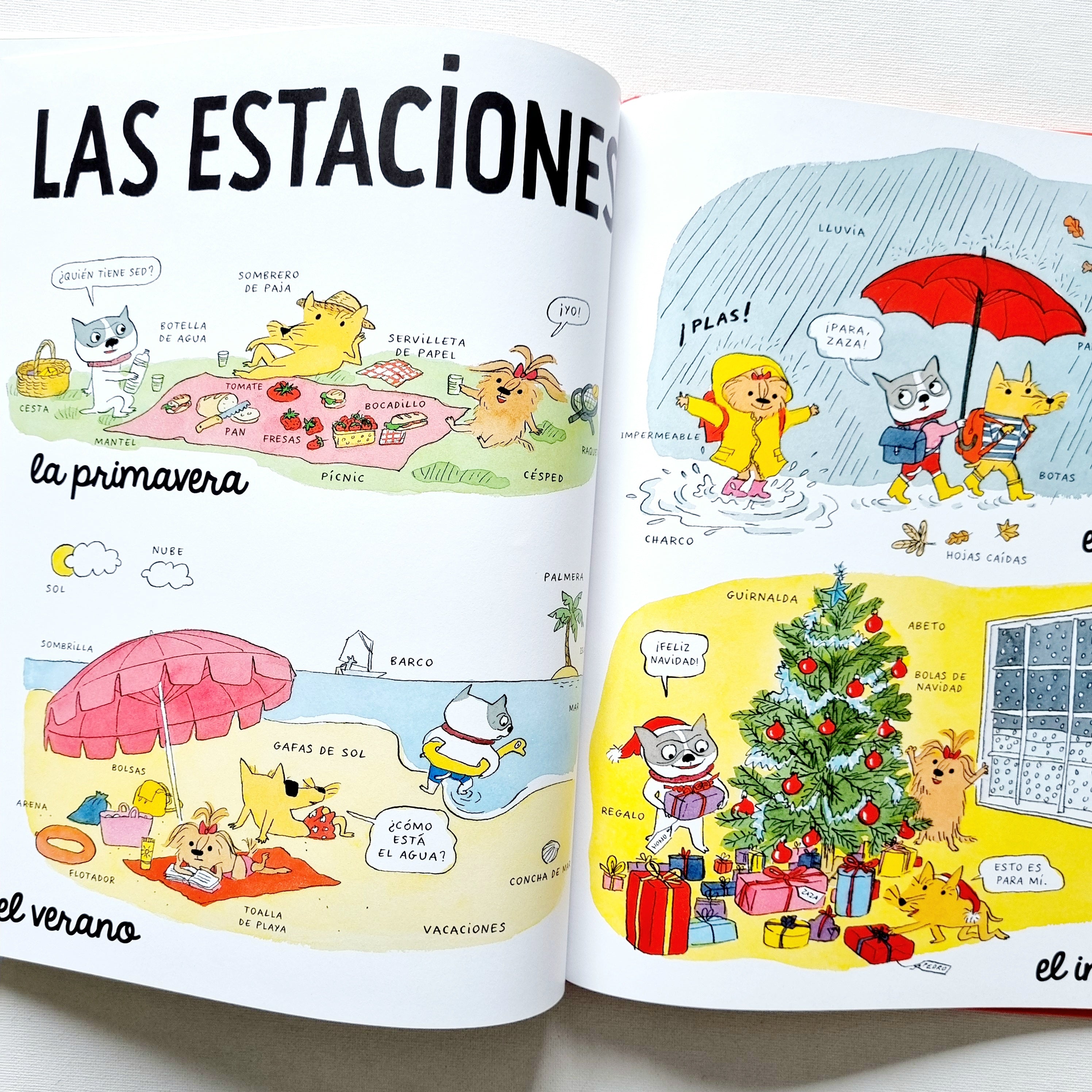 Todo todo sobre los perritos Todo todo sobre los perritos